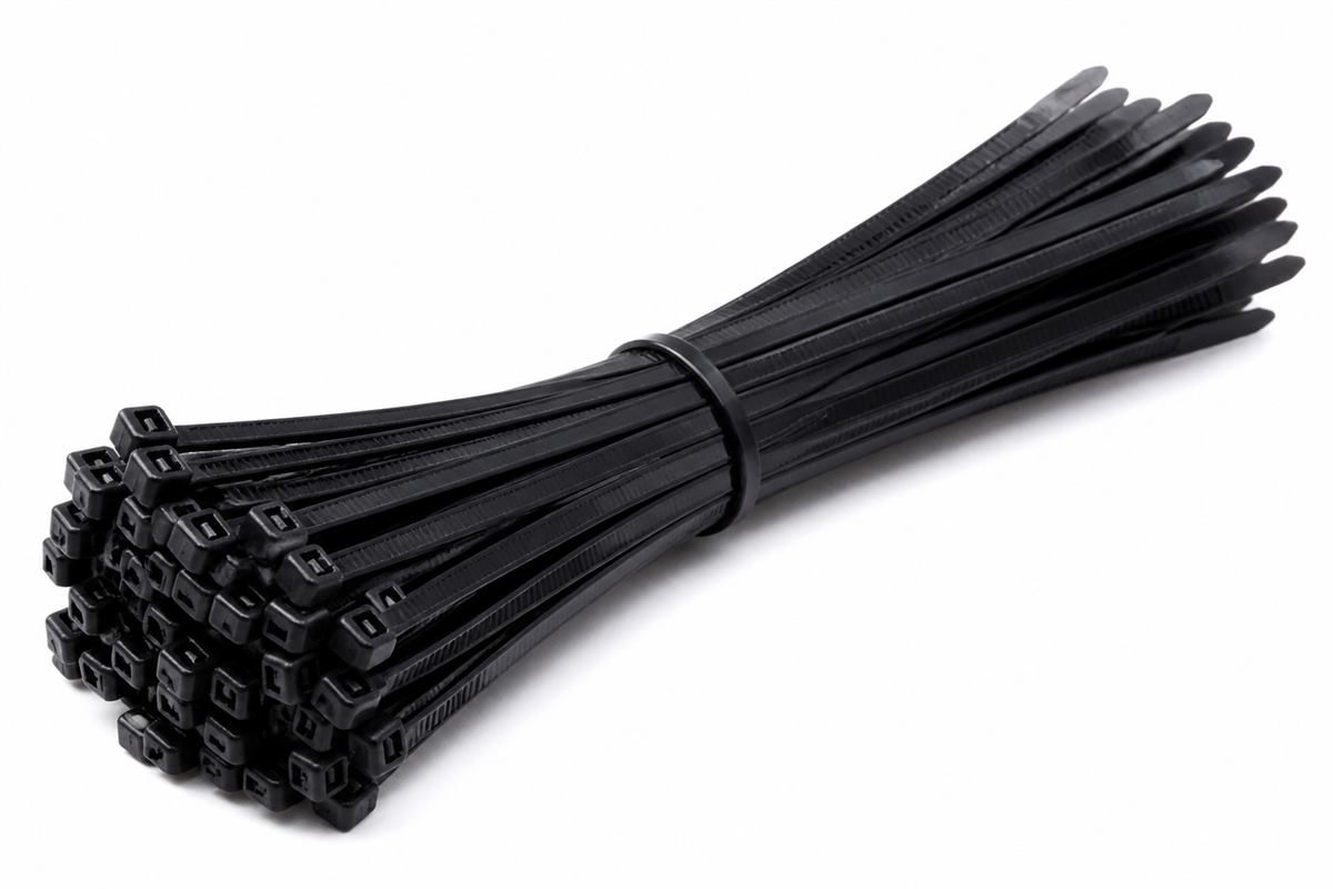 Nylon cable ties